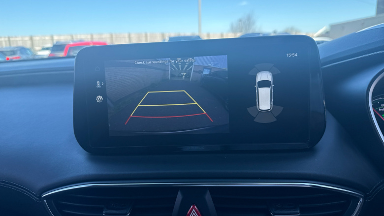 Hyundai SANTA FE 1.6 TGDi Hybrid Premium 5dr 4WD Auto Hybrid Estate